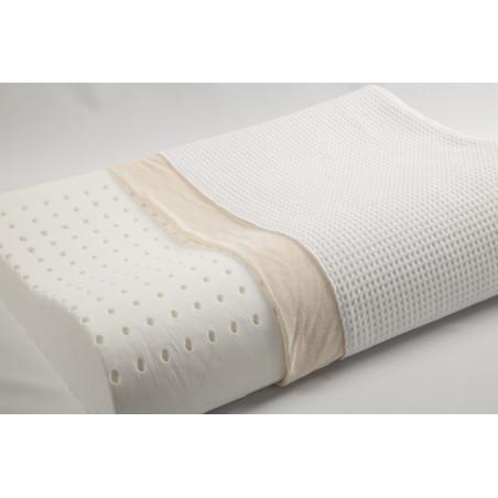 Μαξιλάρι Μέτριο/Σκληρό La Luna The Relif Orthopedic Pillow 46x30x10x8