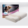 Μαξιλάρι Μέτριο/Σκληρό La Luna The Relif Orthopedic Pillow 46x30x10x8