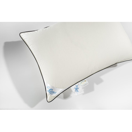Μαξιλάρι Σκληρό La Luna The All Cotton Organic Pillow 50x70