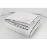 Πουπουλένιο Πάπλωμα King Size La Luna The White Duvet 80/20 240x260