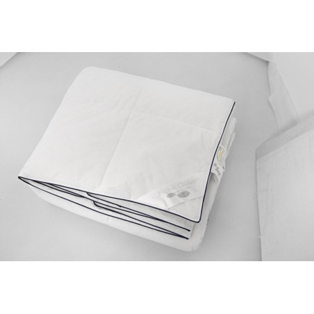 Πουπουλένιο Πάπλωμα King Size La Luna The White Duvet 80/20 240x260