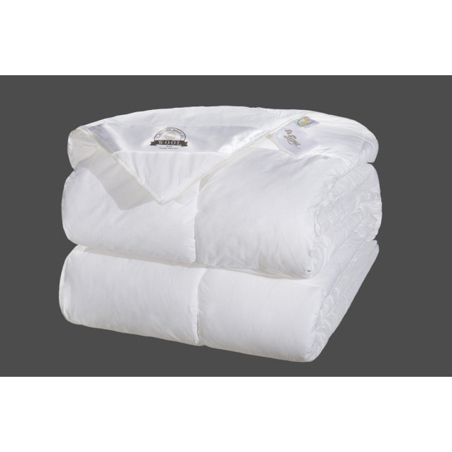 Μάλλινο Πάπλωμα Μονό La Luna The Wool Natural...