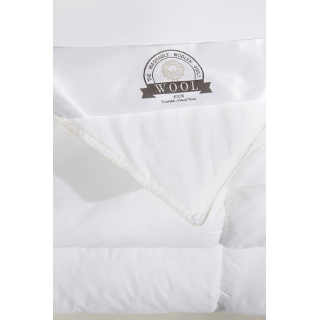 Μάλλινο Πάπλωμα Μονό La Luna The Wool Natural Duvet 160x220