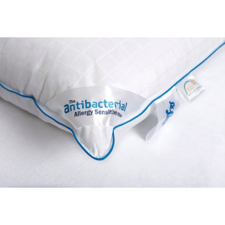 Βρεφικό Μαξιλάρι La Luna The Antibacterial Allergy Free Pillow 30x40