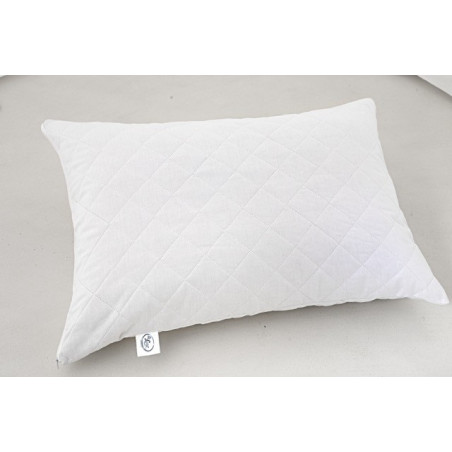 Σετ Καλύμματα Μαξιλαριών 2 Τεμαχίων Καπιτονέ La Luna Comfort 50x70