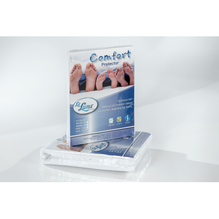 Σετ Καλύμματα Μαξιλαριών 2 Τεμαχίων Καπιτονέ La Luna Comfort 50x70