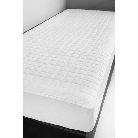 Κάλυμμα Στρώματος Καπιτονέ Με Φάσα King Size La Luna Luxurious 180x200+35