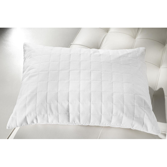 Σετ Καλύμματα Μαξιλαριών 2 Τεμαχίων Καπιτονέ Με Φάσα La...