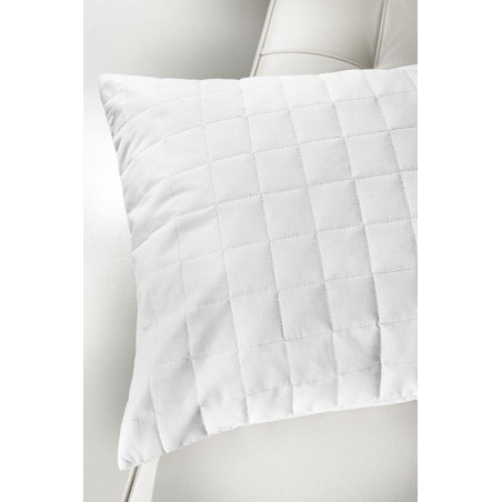 Σετ Καλύμματα Μαξιλαριών 2 Τεμαχίων Καπιτονέ Με Φάσα La Luna Luxurious 50x80