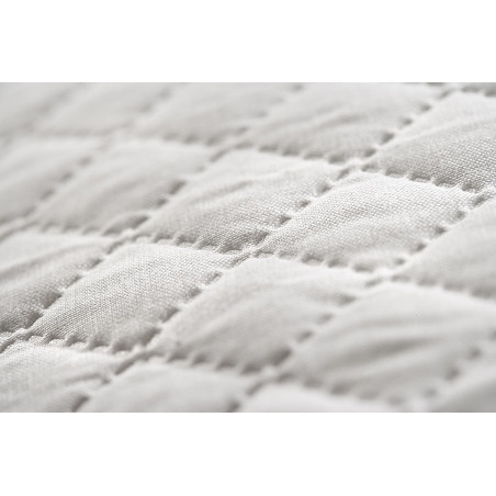 Κάλυμμα Στρώματος Καπιτονέ Με Φάσα King Size La Luna Elegance 180x200+35