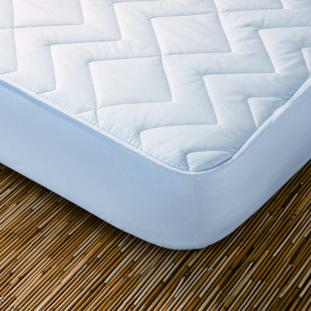 Κάλυμμα Στρώματος Καπιτονέ Μονό La Luna Αll...