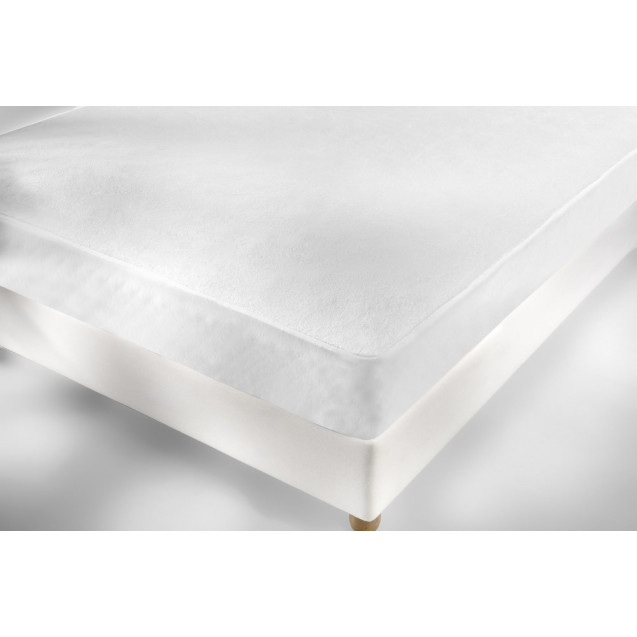 Κάλυμμα Στρώματος Φανελένιο Αδιάβροχο Μονό La...