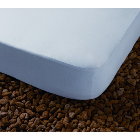 Κάλυμμα Στρώματος Αδιάβροχο Διπλό La Luna Tencel 150x200+30