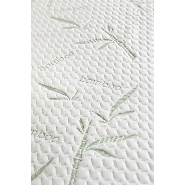 Κάλυμμα Στρώματος Αδιάβροχο Μονό La Luna Bamboo...