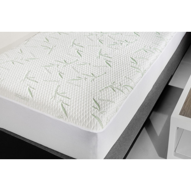 Κάλυμμα Στρώματος Αδιάβροχο Υπέρδιπλο La Luna...