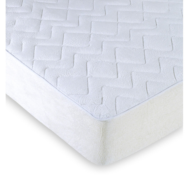 Κάλυμμα Στρώματος Αδιάβροχο Υπέρδιπλο La Luna...