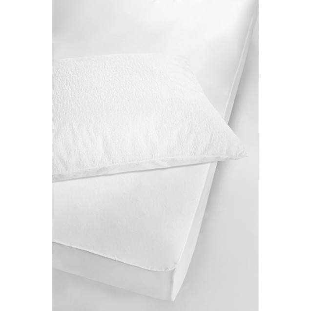 Κάλυμμα Στρώματος Πετσετέ Aδιάβροχο Μονό La...