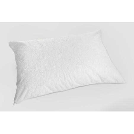 Ζεύγος Αδιάβροχα Καλύμματα Πετσετέ Μαξιλαριού La Luna Bone Dry 50x70