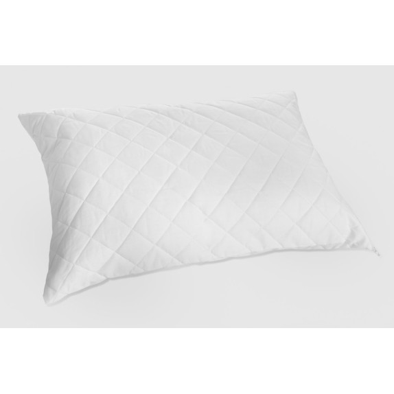 Αδιάβροχο Κάλυμμα Μαξιλαριού Καπιτονέ La Luna Smoothy 50x70