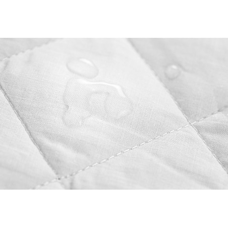 Αδιάβροχο Κάλυμμα Μαξιλαριού Καπιτονέ La Luna Smoothy 50x70