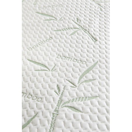 Αδιάβροχο Προστατευτικό Κάλυμμα La Luna Bamboo 150x200+30
