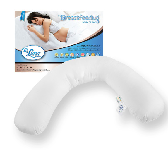 Μαξιλάρι Θηλασμού La Luna The Breastfeeding Relax Pillow...