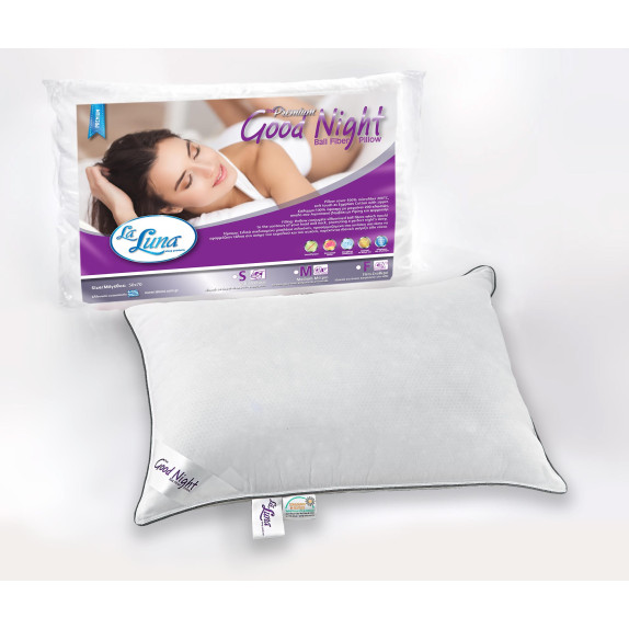 Μαξιλάρι Μέτριο La Luna The Good Night Pillow Premium 50x70