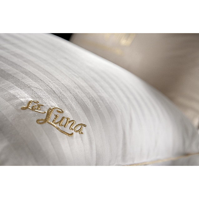 Μαξιλάρι Πουπουλένιο Μαλακό/Μέτριο La Luna The...