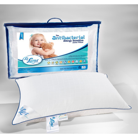 Μαξιλάρι Αντιβακτηριδιακό La Luna The Junior Antibacterial Pillow 50x70
