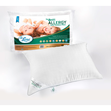 Μαξιλάρι Αντιαλλεργικό La Luna The Anti-Allergy Sensitive Junior Pillow 50x70