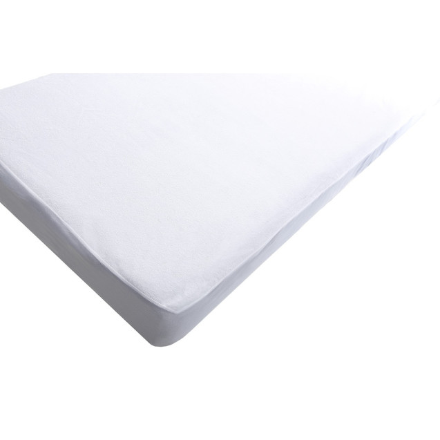 Κάλυμμα Στρώματος Αδιάβροχο Πετσετέ La Luna...