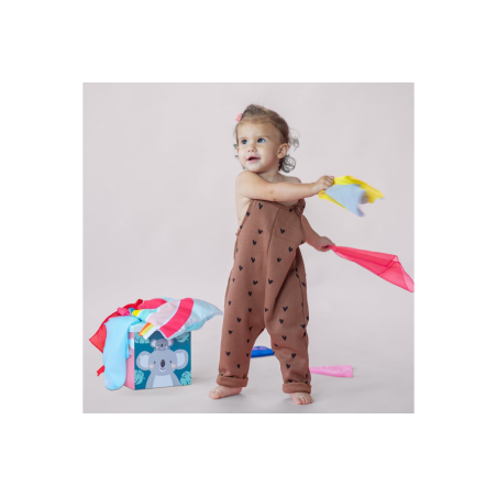 Παιχνίδι δραστηριοτήτων Taf Toys Kimmy Koala Wonder Tissue Box T-12745