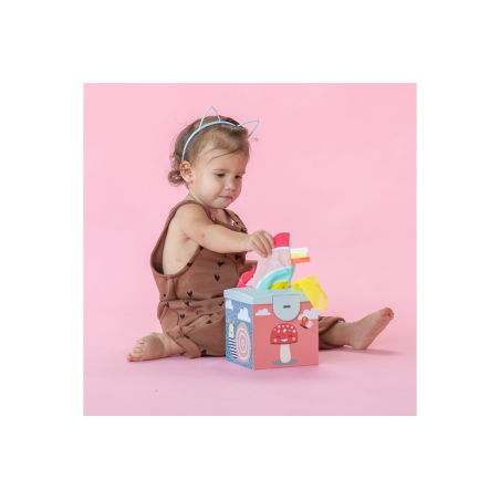 Παιχνίδι δραστηριοτήτων Taf Toys Kimmy Koala Wonder Tissue Box T-12745