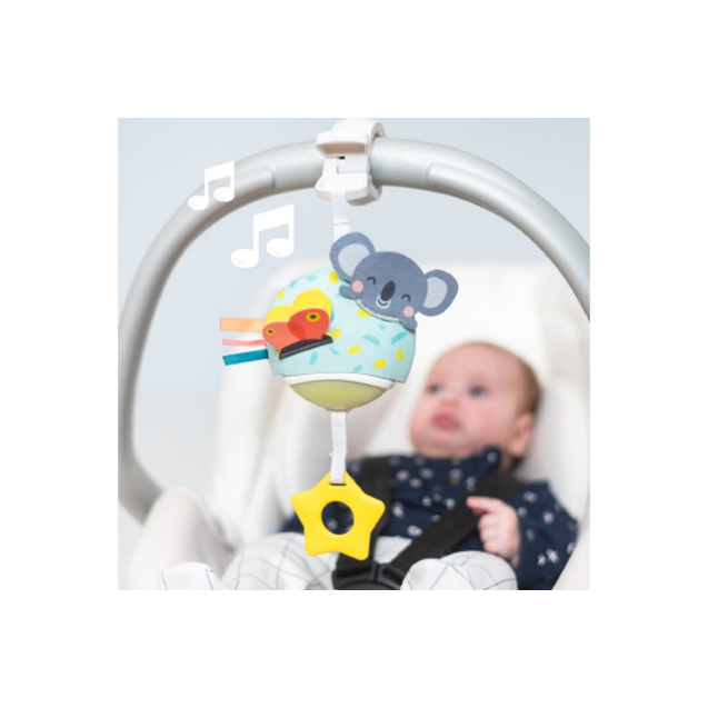 Κρεμαστό Μουσικό Παιχνίδι Taf Toys Musical...