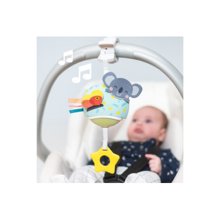 Κρεμαστό Μουσικό Παιχνίδι Taf Toys Musical Koala T-12575