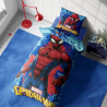 Σετ Σεντόνια Μονά 3 Τεμαχίων Dimcol Disney Spiderman 713 160x240