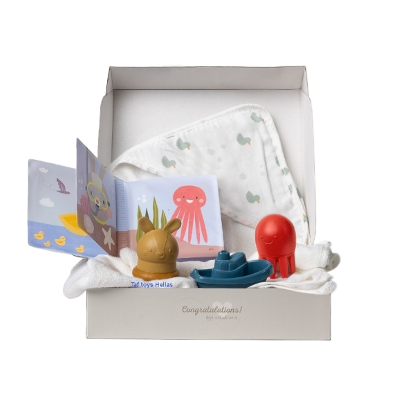 Σετ Μπάνιου Taf Toys Bath Time Kit T-13425
