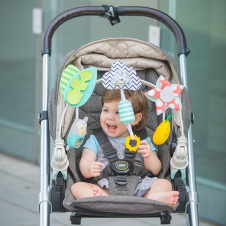 Μπάρα Δραστηριοτήτων Taf Toys Tropical Orchestra Arch T-12135