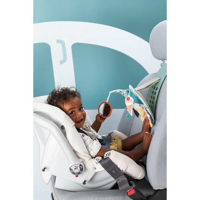 Παιχνίδι Δραστηριοτήτων Για το Αυτοκίνητο Taf...