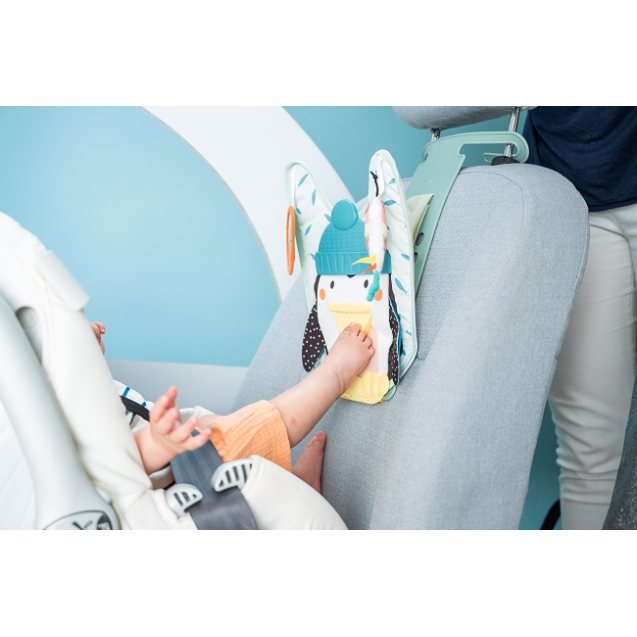 Παιχνίδι Δραστηριοτήτων Για το Αυτοκίνητο Taf...