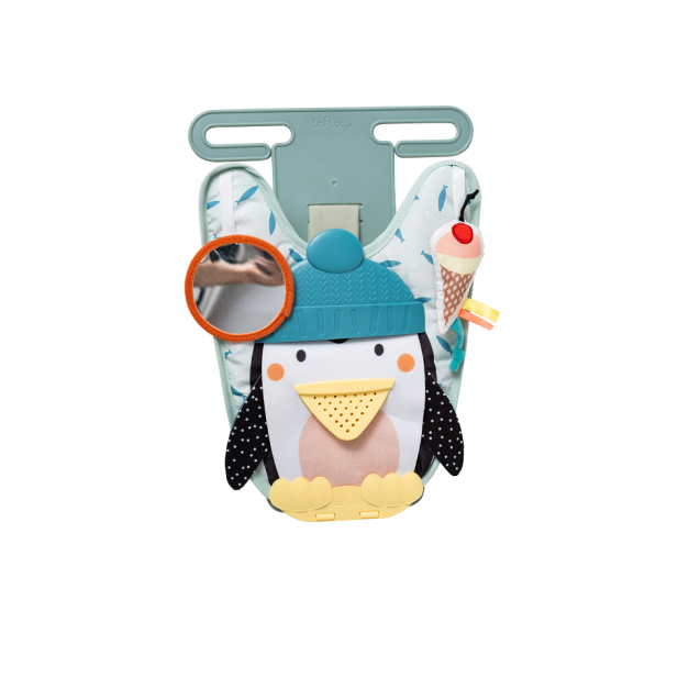 Παιχνίδι Δραστηριοτήτων Για το Αυτοκίνητο Taf...