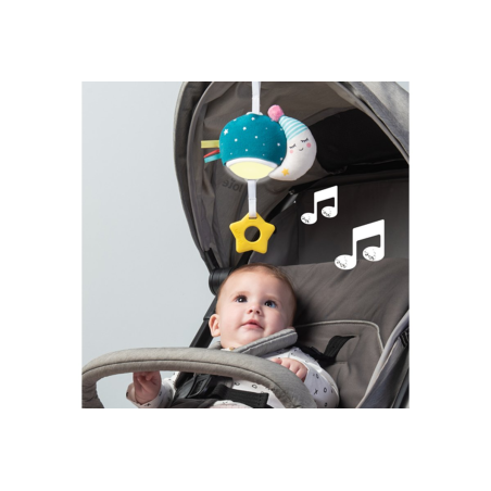 Κρεμαστό Μουσικό Παιχνίδι Taf Toys Musical Mini Moon T-12585