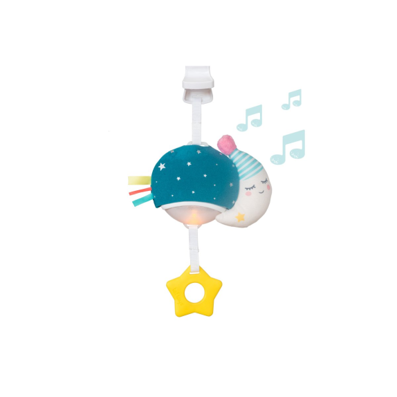 Κρεμαστό Μουσικό Παιχνίδι Taf Toys Musical Mini Moon T-12585