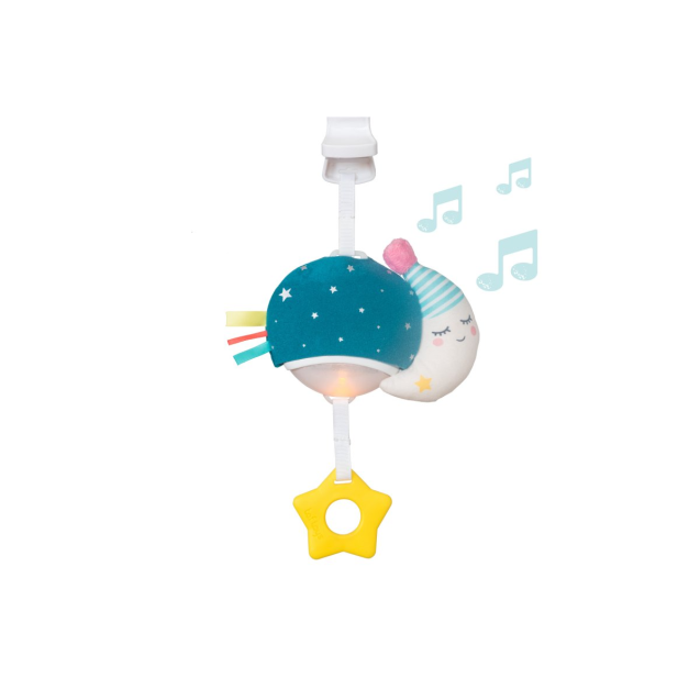 Κρεμαστό Μουσικό Παιχνίδι Taf Toys Musical Mini...