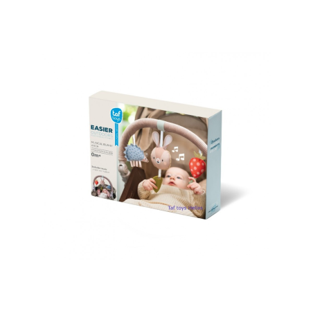 Μπάρα δραστηριοτήτων Taf Toys Musical Bunny Arch T-13415