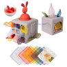 Εκπαιδευτικό Παιχνίδι Δραστηριοτήτων Taf Toys Pop Up Tissue Box T-13405