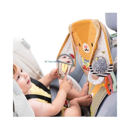 Παιχνίδι Αυτοκινήτου Taf Toys Bunny Play & Kick T-13325