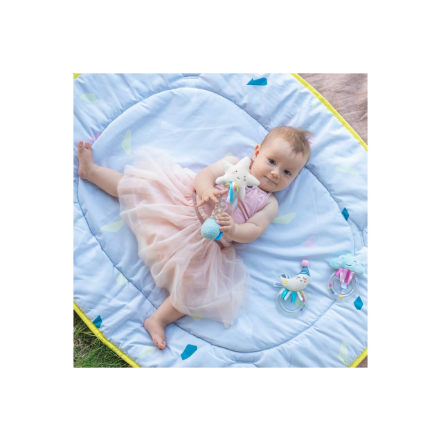 Κουδουνίστρα Taf Toys Star Rainstick 0+ T-12645