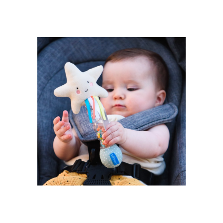 Κουδουνίστρα Taf Toys Star Rainstick 0+ T-12645