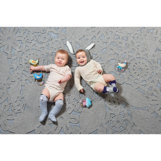 Κουδουνίστρα Taf Toys Cheerful Cloud Rattle...